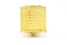Load image into Gallery viewer, O Brass PSC - Precision Scale Co. PFE - Pacific Fruit Express R-70-2 50' Wooden Ice Refrigerator Car w/Ajax Brake Wheel