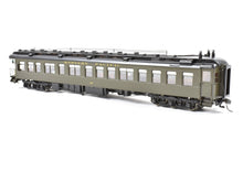 Load image into Gallery viewer, HO Brass NEW NBL - North Bank Line WP - Western Pacific Business Car #103 Pullman Green