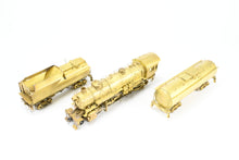 Load image into Gallery viewer, O Brass WMC - Westside Model Co. B&O - Baltimore & Ohio Q-4b 2-8-2 Mikado With Aux. Tender