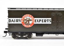 Load image into Gallery viewer, HO Brass PSC - Precision Scale Co. Various Roads GPEX 41' Wood Sheath Milk Tank Car Hoods FP