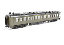 Load image into Gallery viewer, HO Brass NEW NBL - North Bank Line WP - Western Pacific Business Car #103 Pullman Green