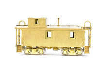Load image into Gallery viewer, HO Brass CON NWSL - Northwest Short Line NP - Northern Pacific Wood Caboose