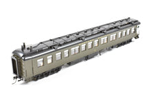 Load image into Gallery viewer, HO Brass NEW NBL - North Bank Line WP - Western Pacific Business Car #103 Pullman Green