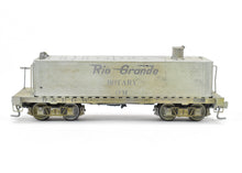 Load image into Gallery viewer, HOn3 Brass PFM - United D&RGW - Denver & Rio Grande Western/Uintah RR Auxiliary Water Car CP NO BOX