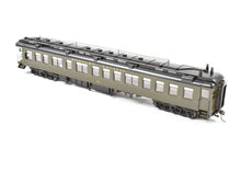 Load image into Gallery viewer, HO Brass NEW NBL - North Bank Line WP - Western Pacific Business Car #103 Pullman Green