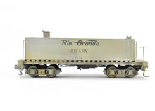 Load image into Gallery viewer, HOn3 Brass PFM - United D&RGW - Denver & Rio Grande Western/Uintah RR Auxiliary Water Car CP NO BOX