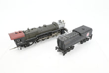 Load image into Gallery viewer, HO Brass PFM - Tenshodo GN - Great Northern Class Q-1 2-10-2 Custom Painted & Weathered Glacier Park Scheme No.2179