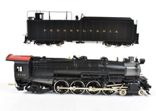 Load image into Gallery viewer, HO Brass Oriental Limited PRR - Pennsylvania Railroad 4-8-2 M-1a Factory Painted No. 6782