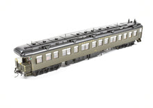 Load image into Gallery viewer, HO Brass NEW NBL - North Bank Line WP - Western Pacific Business Car #103 Pullman Green