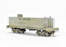 Load image into Gallery viewer, HOn3 Brass PFM - United D&RGW - Denver & Rio Grande Western/Uintah RR Auxiliary Water Car CP NO BOX