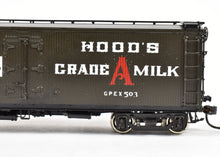 Load image into Gallery viewer, HO Brass PSC - Precision Scale Co. Various Roads GPEX 41' Wood Sheath Milk Tank Car Hoods FP
