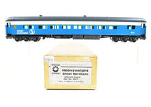 Load image into Gallery viewer, HO Brass Oriental Limited GN - Great Northern Heavyweight Coach #990-995 CP