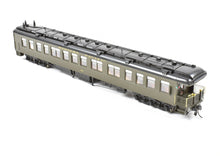 Load image into Gallery viewer, HO Brass NEW NBL - North Bank Line WP - Western Pacific Business Car #103 Pullman Green