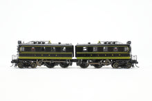 Load image into Gallery viewer, HO NEW Plastic GHB International LIRR - Long Island Railroad DD-1 FP No. 343 - 5 Stripe Modernized DCC Ready