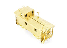 Load image into Gallery viewer, HO Brass CON NWSL - Northwest Short Line NP - Northern Pacific Wood Caboose