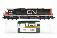 Load image into Gallery viewer, HO CON Bowser "Executive Line" CNR - Canadian National Railway Alco C630M With ESU DCC And Sound, FP No. 2001 and Weathered by Turner Junction Models.