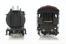 Load image into Gallery viewer, HO Brass PFM - Tenshodo GN - Great Northern Class Q-1 2-10-2 Custom Painted & Weathered Glacier Park Scheme No.2179