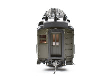 Load image into Gallery viewer, HO Brass NEW NBL - North Bank Line WP - Western Pacific Business Car #103 Pullman Green