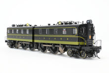 Load image into Gallery viewer, HO NEW Plastic GHB International LIRR - Long Island Railroad DD-1 FP No. 343 - 5 Stripe Modernized DCC Ready