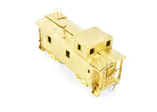 Load image into Gallery viewer, HO Brass CON NWSL - Northwest Short Line NP - Northern Pacific Wood Caboose