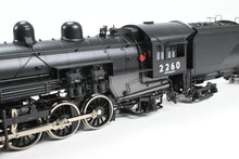 Load image into Gallery viewer, O Brass Sunset Models UP - Union Pacific 2-8-2 Mikado Class Factory Painted No. 2260
