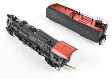 Load image into Gallery viewer, HO Brass Oriental Limited PRR - Pennsylvania Railroad 4-8-2 M-1a Factory Painted No. 6782