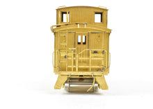Load image into Gallery viewer, HO Brass CON NWSL - Northwest Short Line NP - Northern Pacific Wood Caboose