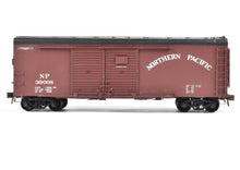 Load image into Gallery viewer, HO Brass W&R Enterprises NP - Northern Pacific 40' Round Roof Auto Box Car Paintes