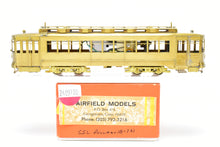 Load image into Gallery viewer, HO Brass Fairfield Models 343 CSL - Chicago Surface Lines Pullman Car