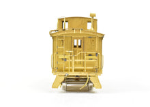 Load image into Gallery viewer, HO Brass CON NWSL - Northwest Short Line NP - Northern Pacific Wood Caboose