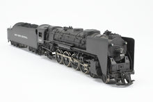 Load image into Gallery viewer, HO Brass Key Imports NYC - New York Central L-4a 4-8-2 Mohawk Custom Painted No. 3121
