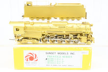 Load image into Gallery viewer, HO Brass Sunset Models PRR - Pennsylvania Railroad J-1 Class 2-10-4