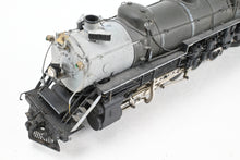 Load image into Gallery viewer, HO Brass PFM - Tenshodo GN - Great Northern Class Q-1 2-10-2 Custom Painted & Weathered Glacier Park Scheme No.2179