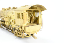 Load image into Gallery viewer, O Brass WMC - Westside Model Co. B&O - Baltimore & Ohio Q-4b 2-8-2 Mikado With Aux. Tender