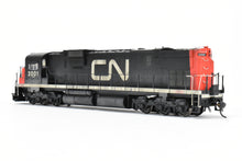 Load image into Gallery viewer, HO CON Bowser "Executive Line" CNR - Canadian National Railway Alco C630M With ESU DCC & Sound FP No. 2001 and Weathered