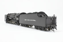 Load image into Gallery viewer, HO Brass Key Imports NYC - New York Central L-4a 4-8-2 Mohawk Custom Painted No. 3121
