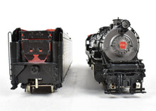 Load image into Gallery viewer, HO Brass Oriental Limited PRR - Pennsylvania Railroad 4-8-2 M-1a Factory Painted No. 6782