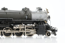 Load image into Gallery viewer, HO Brass PFM - Tenshodo GN - Great Northern Class Q-1 2-10-2 Custom Painted & Weathered Glacier Park Scheme No.2179