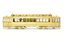 Load image into Gallery viewer, HO Brass Fairfield Models 343 CSL - Chicago Surface Lines Pullman Car