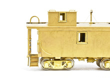 Load image into Gallery viewer, HO Brass CON NWSL - Northwest Short Line NP - Northern Pacific Wood Caboose