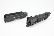 Load image into Gallery viewer, HO Brass Key Imports NYC - New York Central L-4a 4-8-2 Mohawk Custom Painted No. 3121