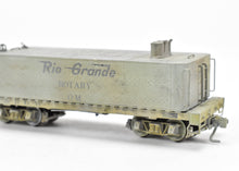 Load image into Gallery viewer, HOn3 Brass PFM - United D&RGW - Denver & Rio Grande Western/Uintah RR Auxiliary Water Car CP NO BOX