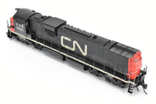 Load image into Gallery viewer, HO CON Bowser "Executive Line" CNR - Canadian National Railway Alco C630M With ESU DCC & Sound FP No. 2001 and Weathered
