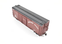 Load image into Gallery viewer, HO Brass W&R Enterprises NP - Northern Pacific 40' Round Roof Auto Box Car Paintes