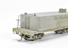 Load image into Gallery viewer, HOn3 Brass PFM - United D&RGW - Denver & Rio Grande Western/Uintah RR Auxiliary Water Car CP NO BOX