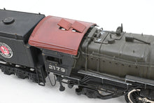 Load image into Gallery viewer, HO Brass PFM - Tenshodo GN - Great Northern Class Q-1 2-10-2 Custom Painted & Weathered Glacier Park Scheme No.2179