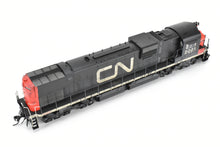 Load image into Gallery viewer, HO CON Bowser "Executive Line" CNR - Canadian National Railway Alco C630M With ESU DCC & Sound FP No. 2001 and Weathered