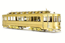Load image into Gallery viewer, HO Brass Fairfield Models 343 CSL - Chicago Surface Lines Pullman Car
