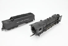 Load image into Gallery viewer, HO Brass Key Imports NYC - New York Central L-4a 4-8-2 Mohawk Custom Painted No. 3121