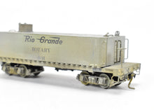 Load image into Gallery viewer, HOn3 Brass PFM - United D&RGW - Denver & Rio Grande Western/Uintah RR Auxiliary Water Car CP NO BOX